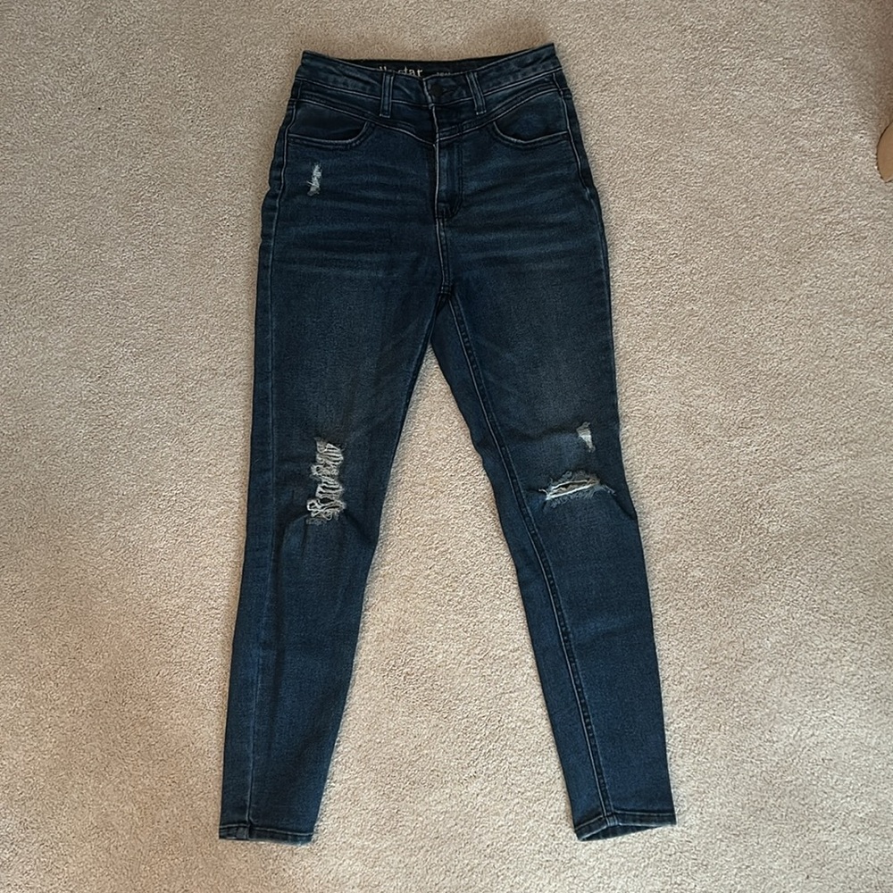 Vanilla Star Real Cheeky Jeans